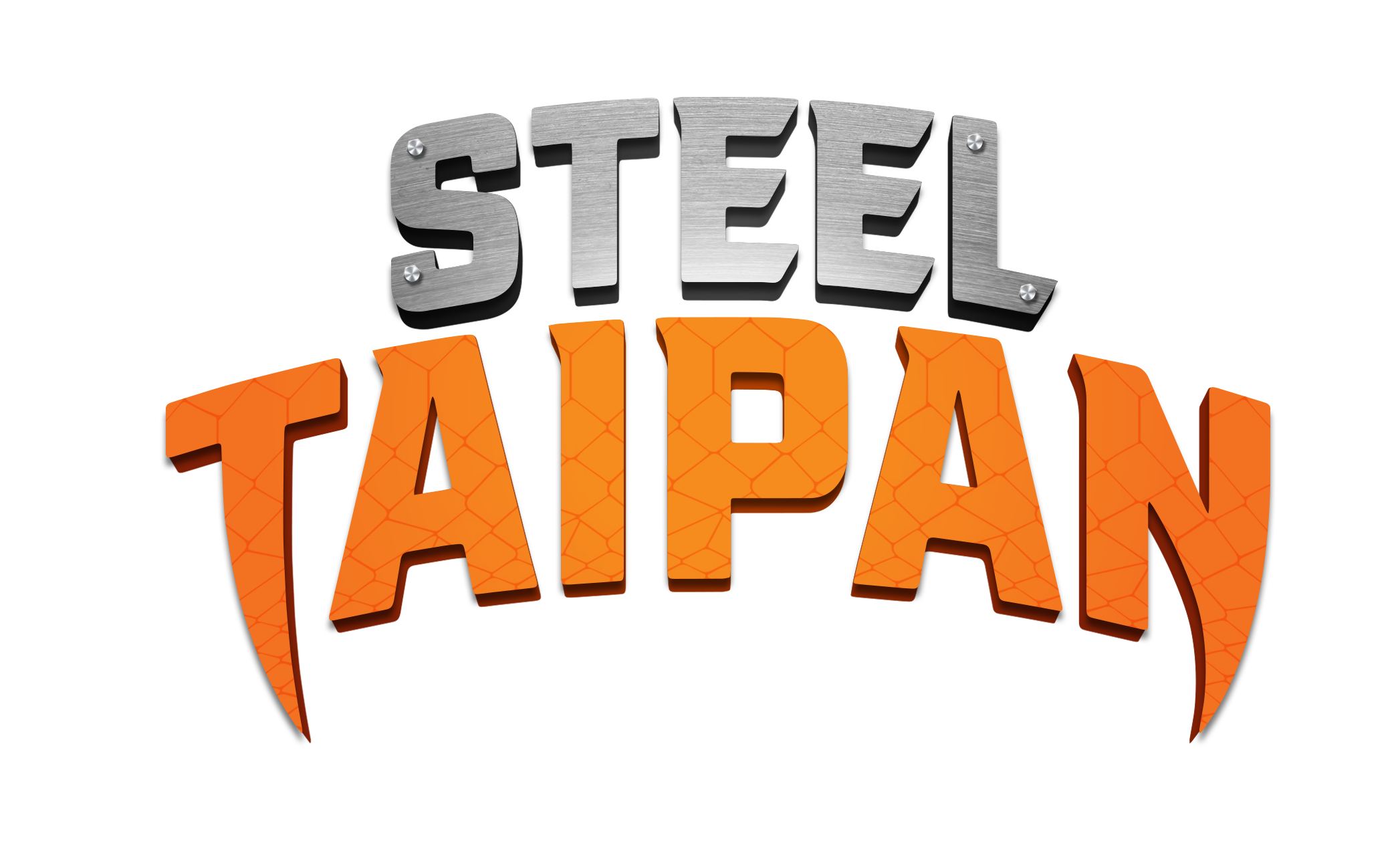 Steel Taipan logo