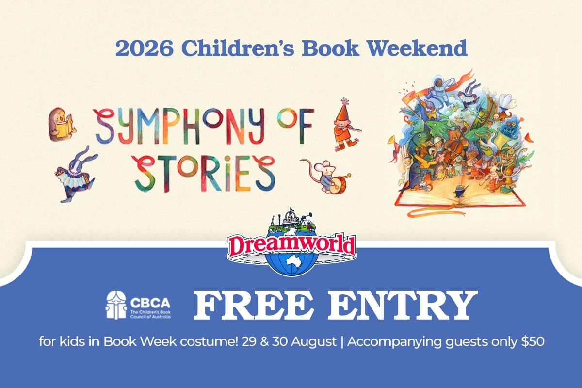 2026 Children's Book Weekend