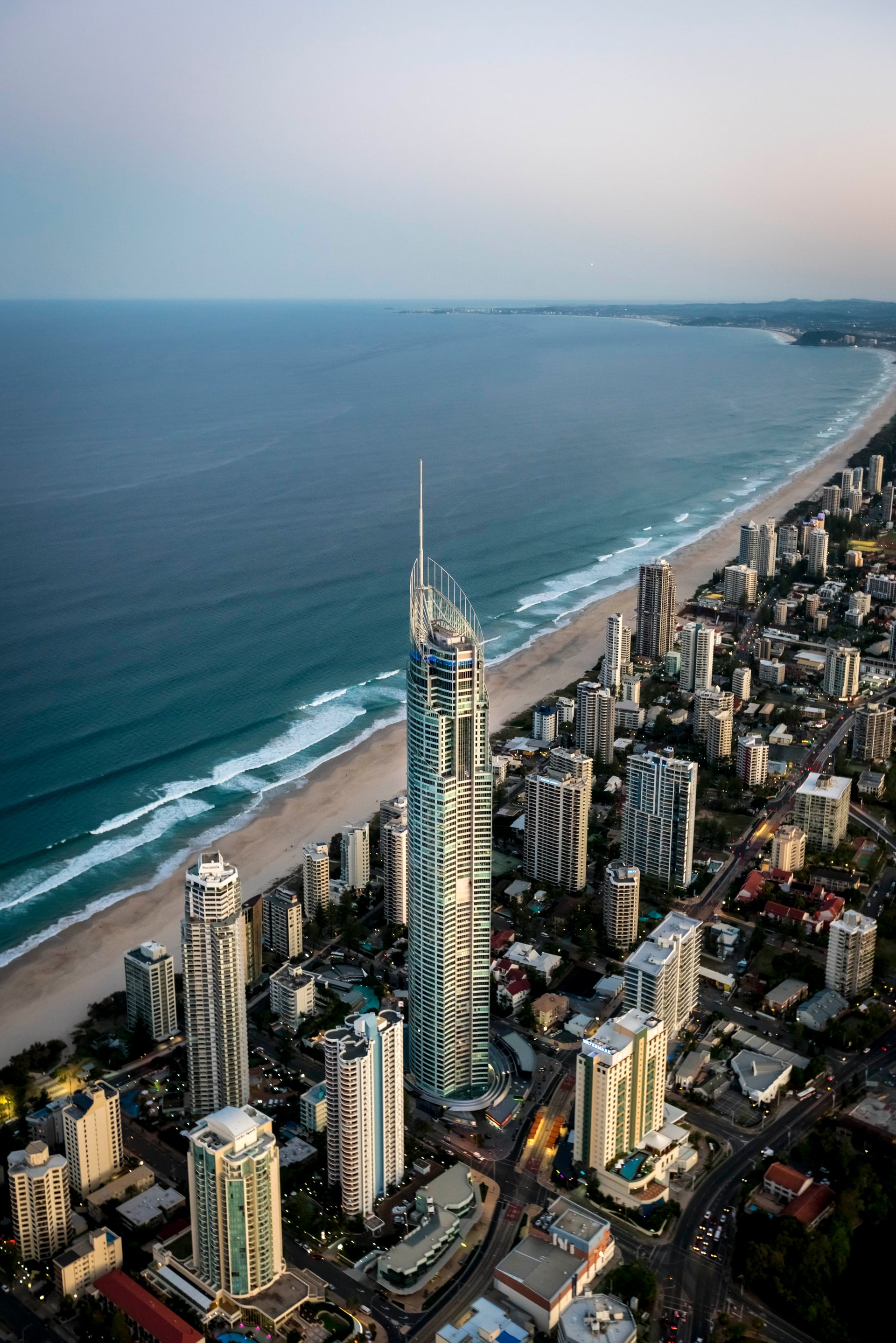 skypoint building