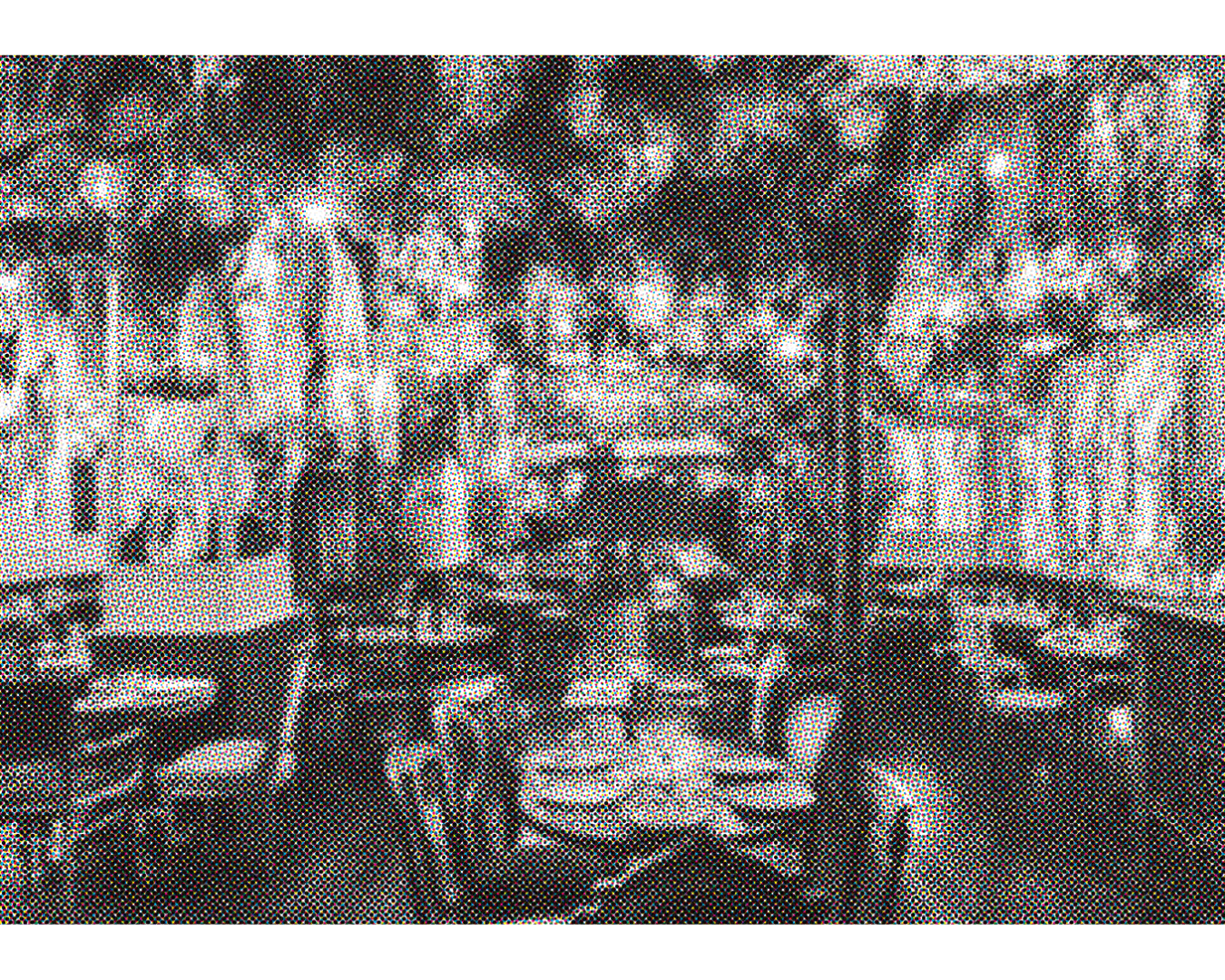janes restaurant bw