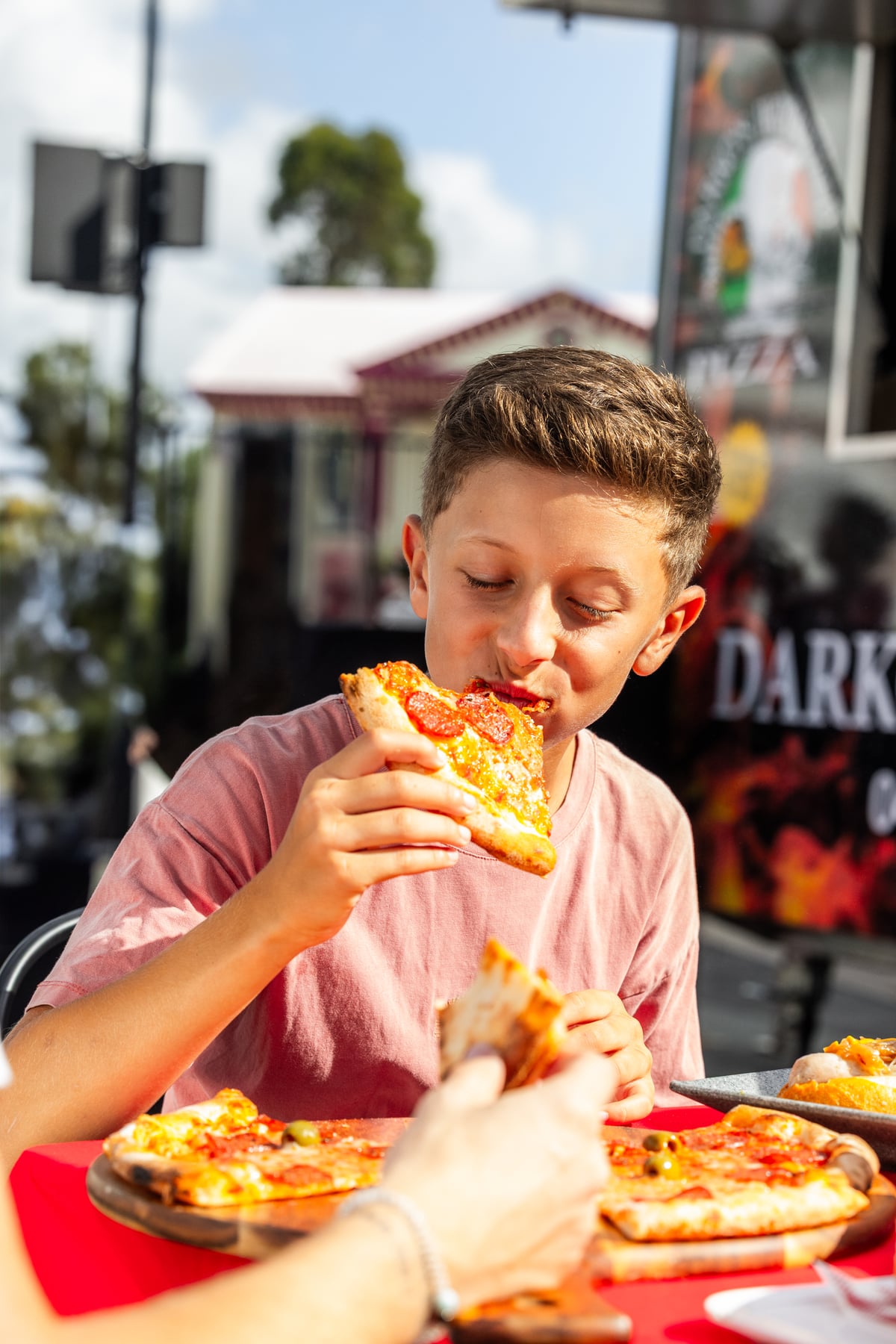 Street Food Festival | Dreamworld
