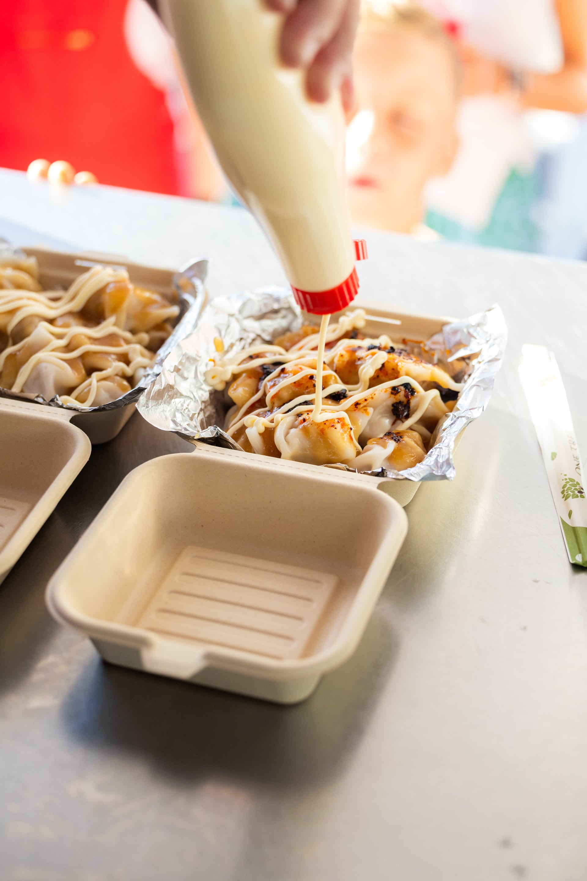 dumplings