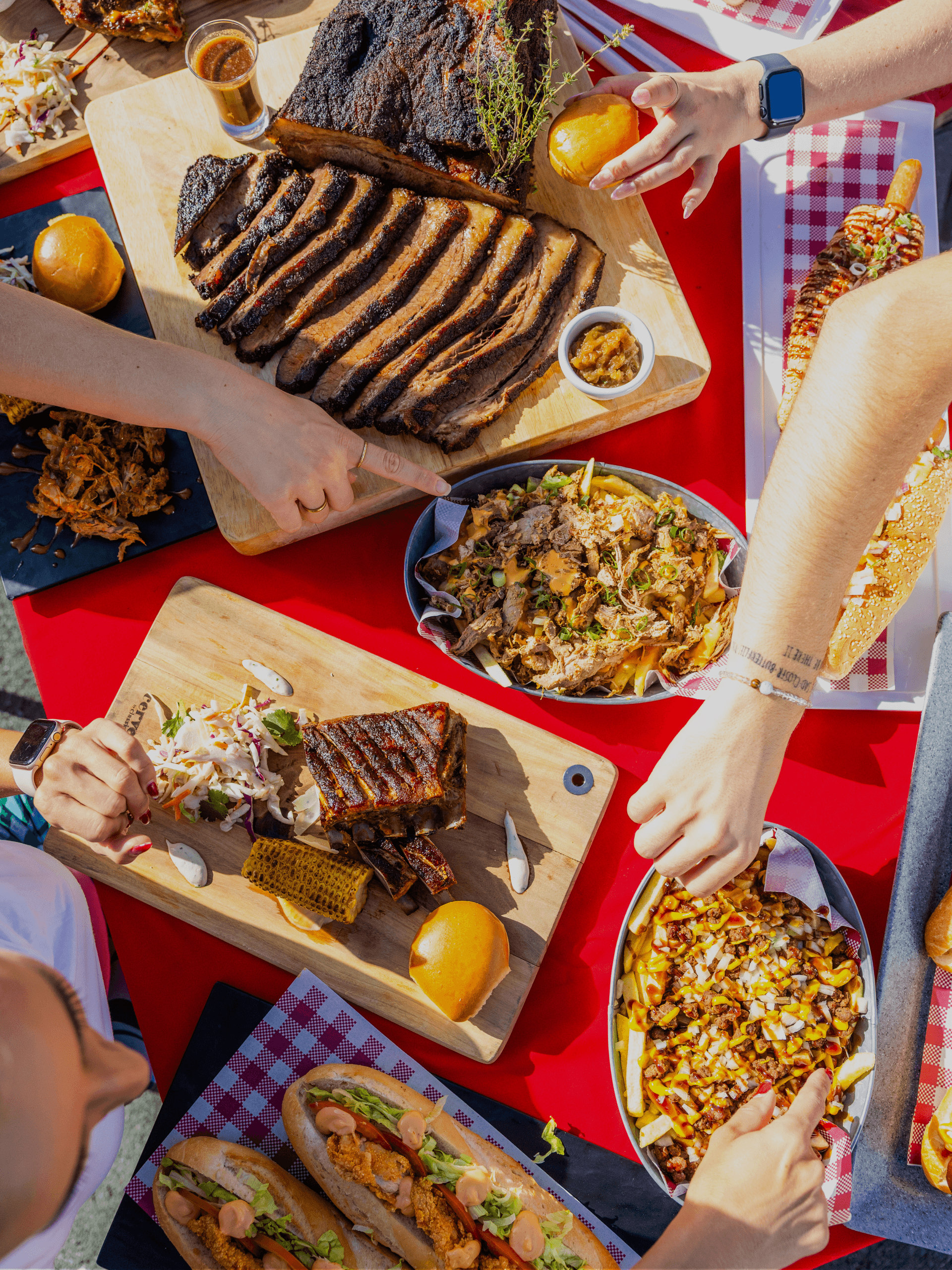 food festival bg