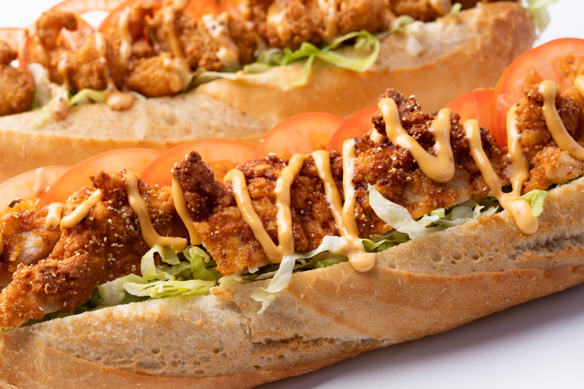 po boys street food festival