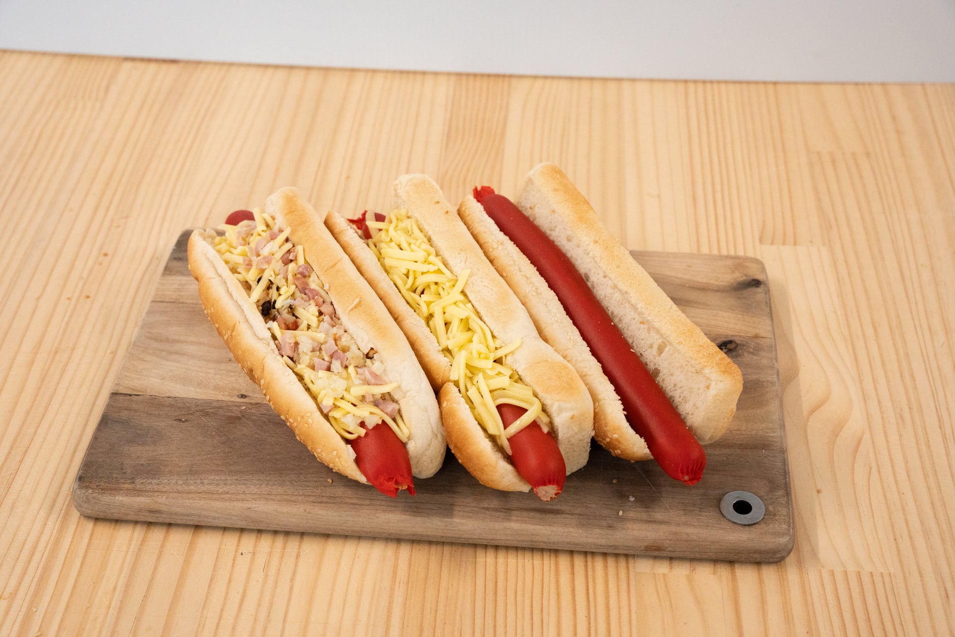 hot dogs