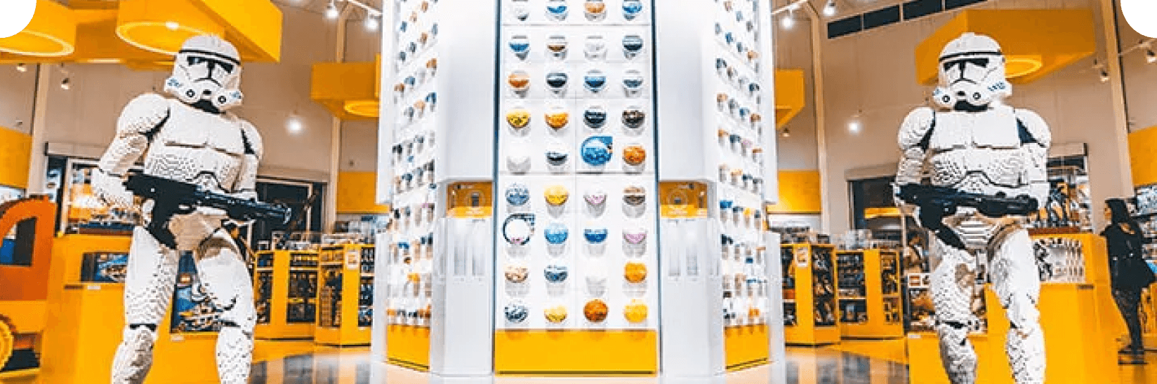 Dreamworld LEGO® Certified Store