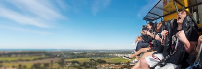 The Giant Drop | Dreamworld