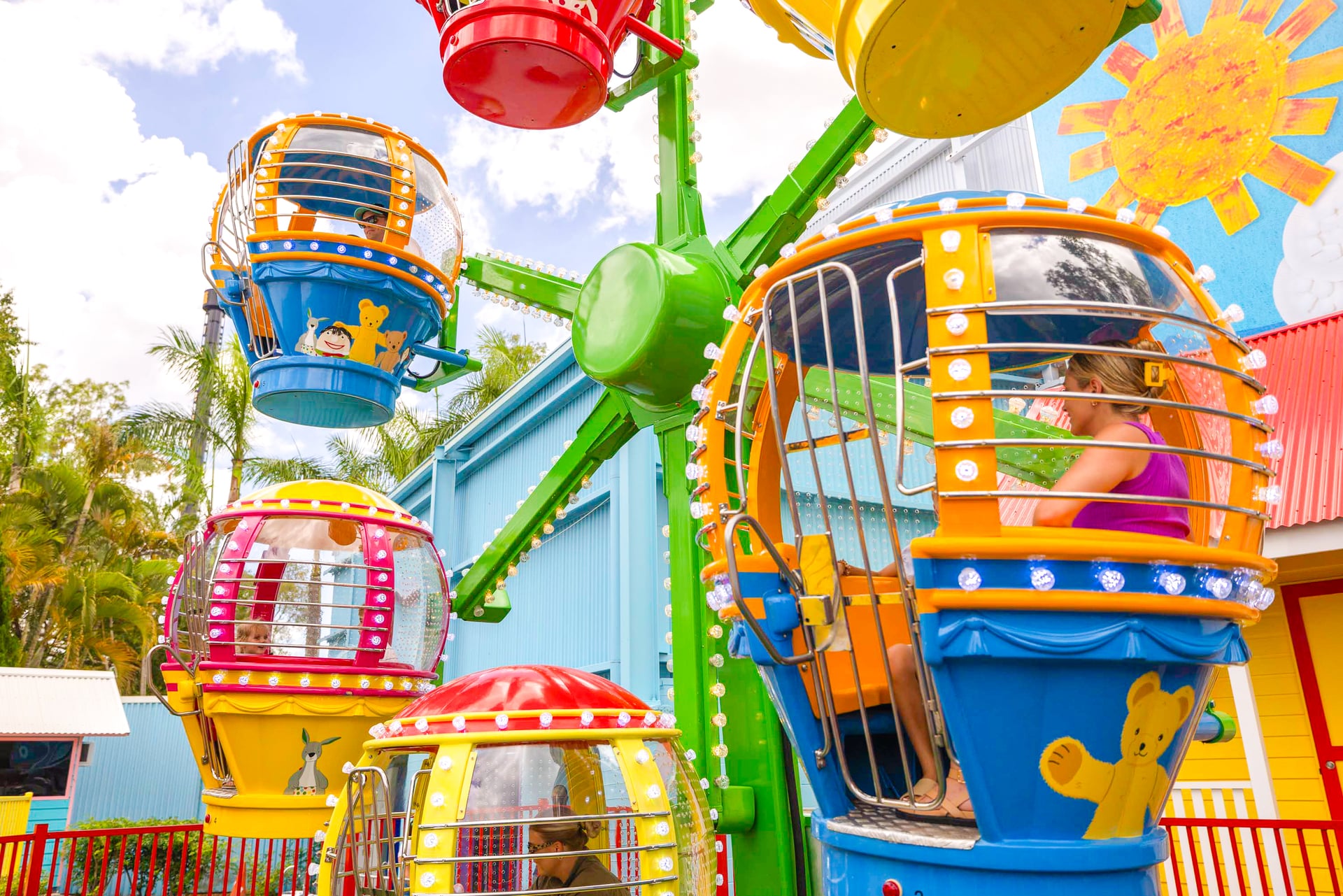 Play School Wheel