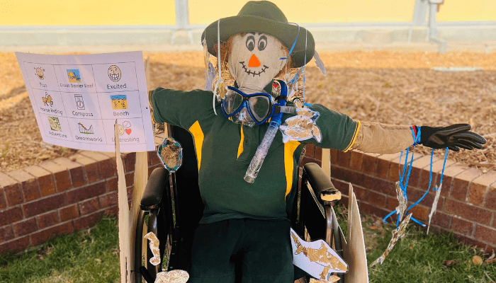 scarecrow