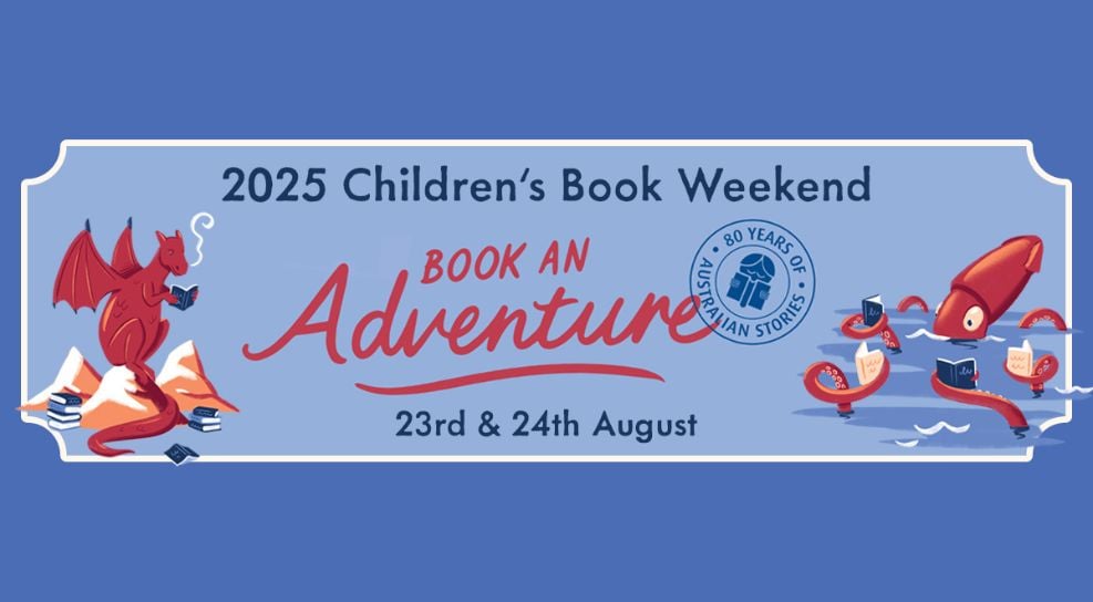 2025 Children's Book Weekend