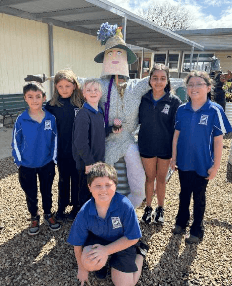 Beeac Primary School - Friendly Flora