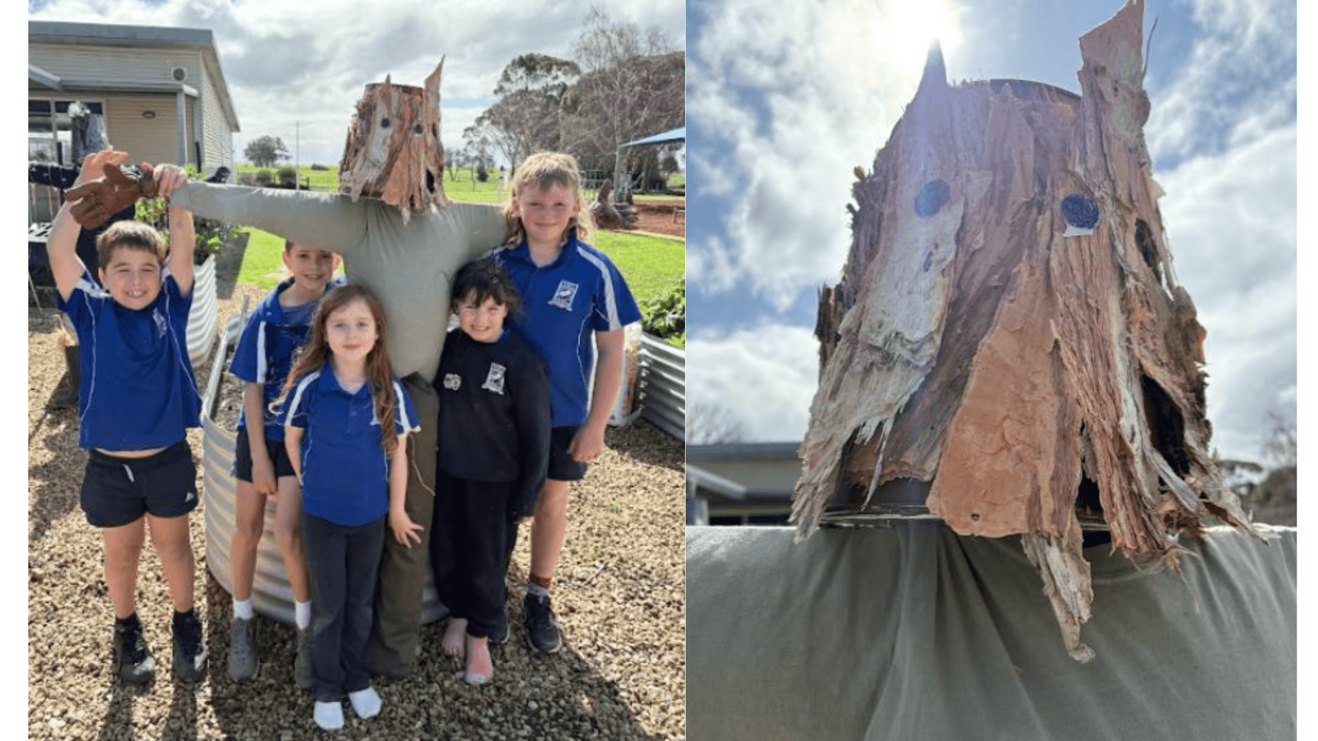 Beeac Primary School - Garden Groot