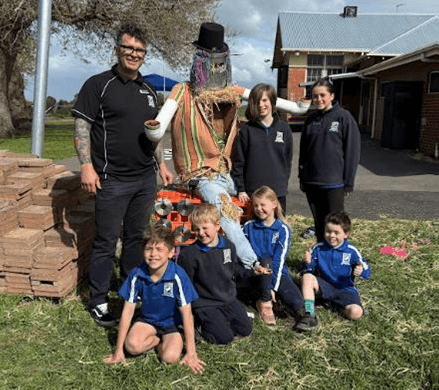 Beeac Primary School - Nature Ned