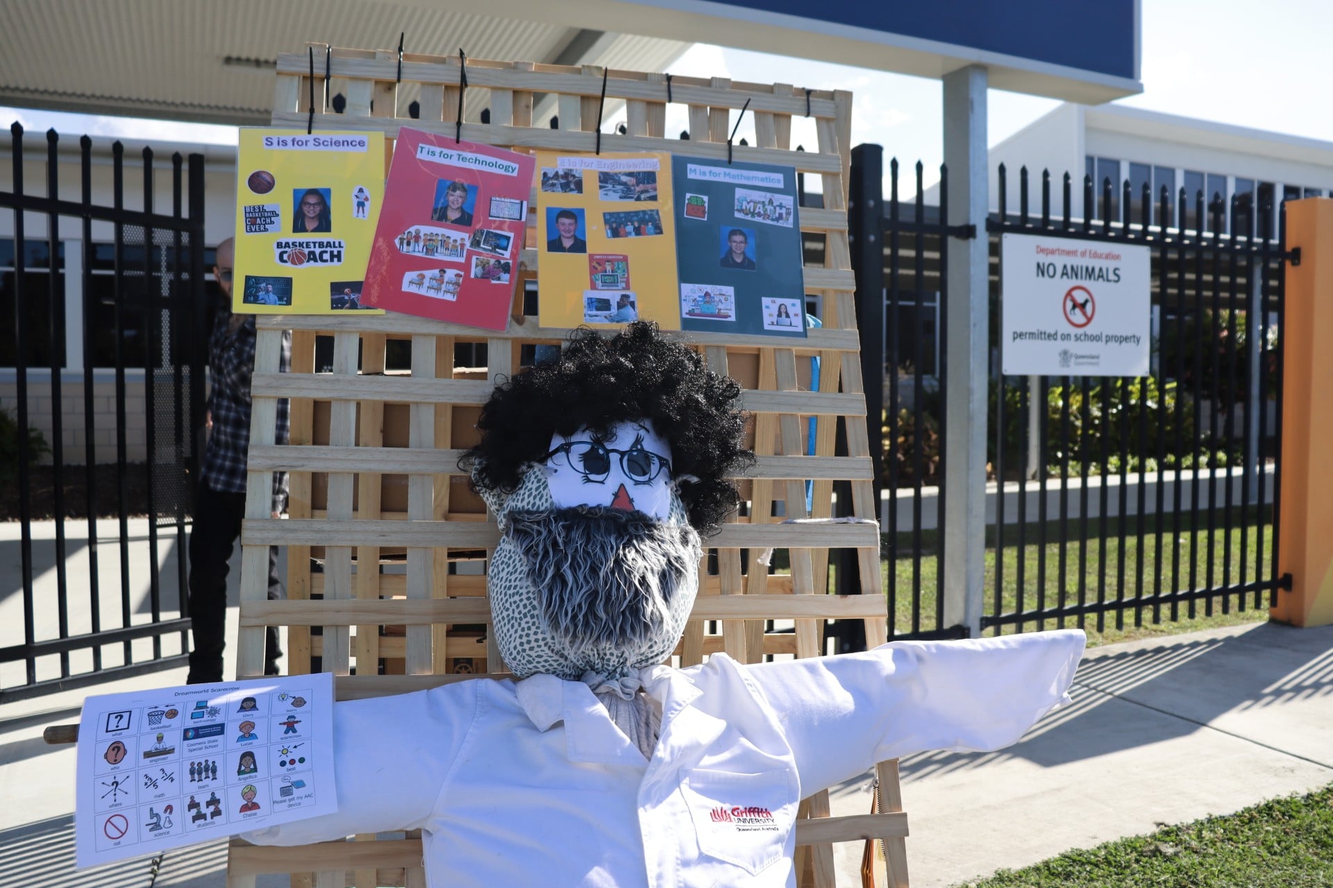 Coomera State Special School - The Spirit of STEM