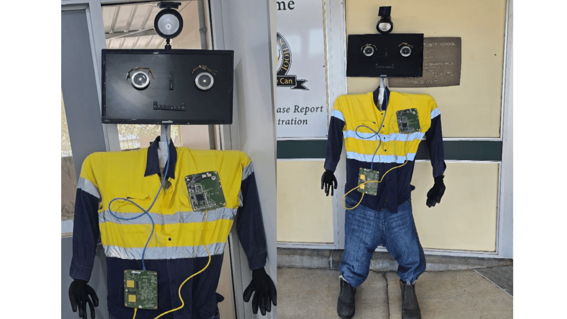 Ipswich Special School - Solar Famer