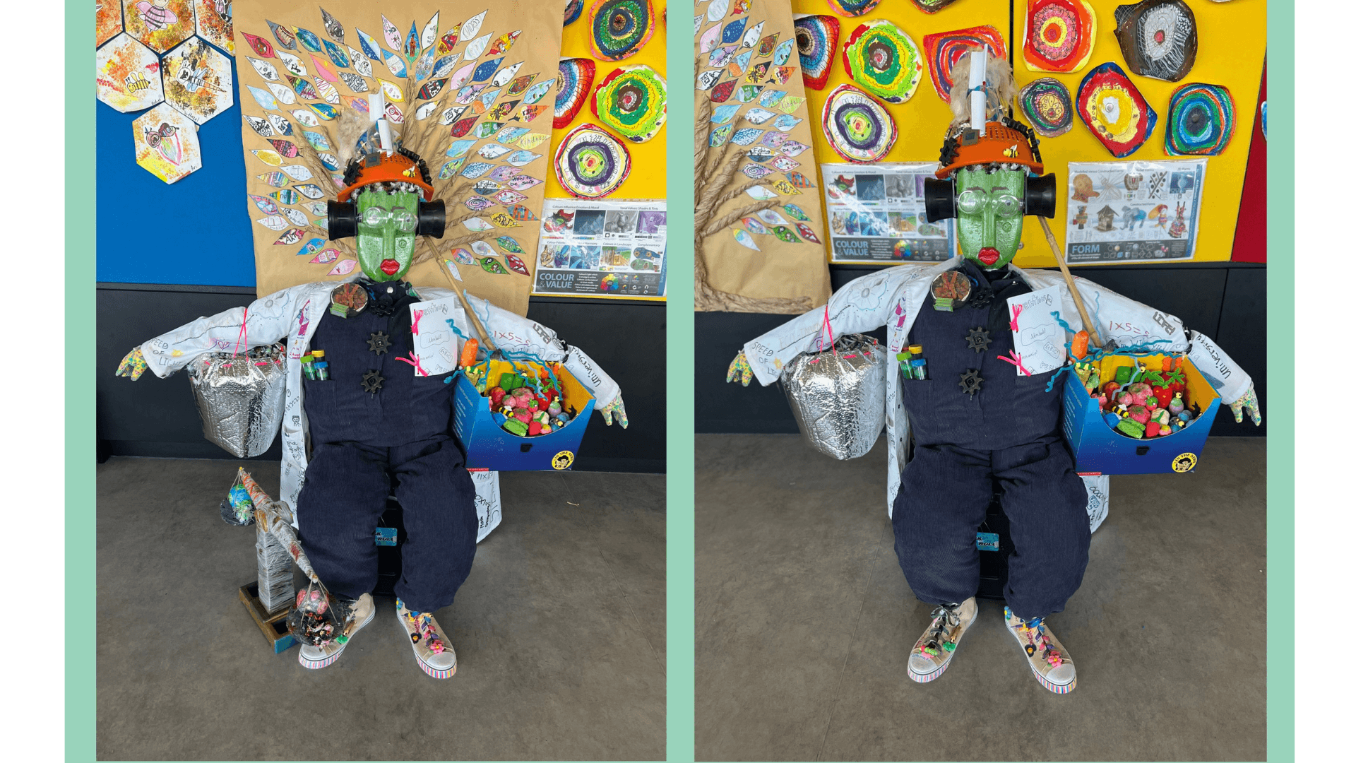 William Duncan State School - Eco Inventor Willy Dunc