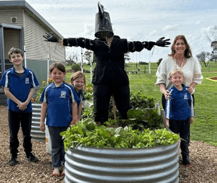Beeac Primary School - Plague Pete