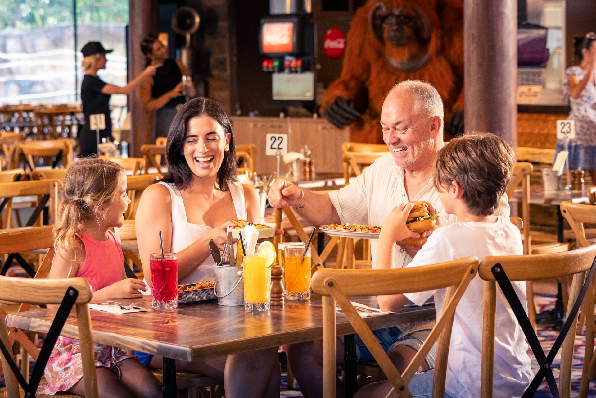 Jane's Rivertown Resturant