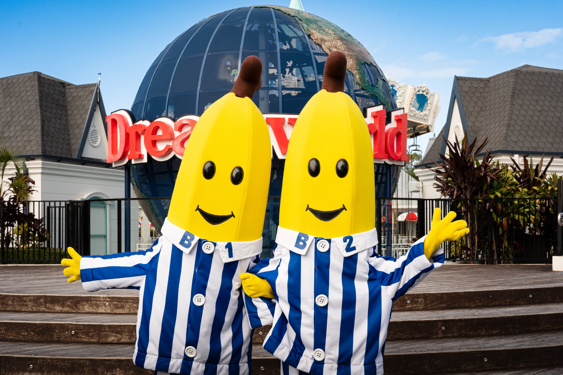 Bananas in Pjs