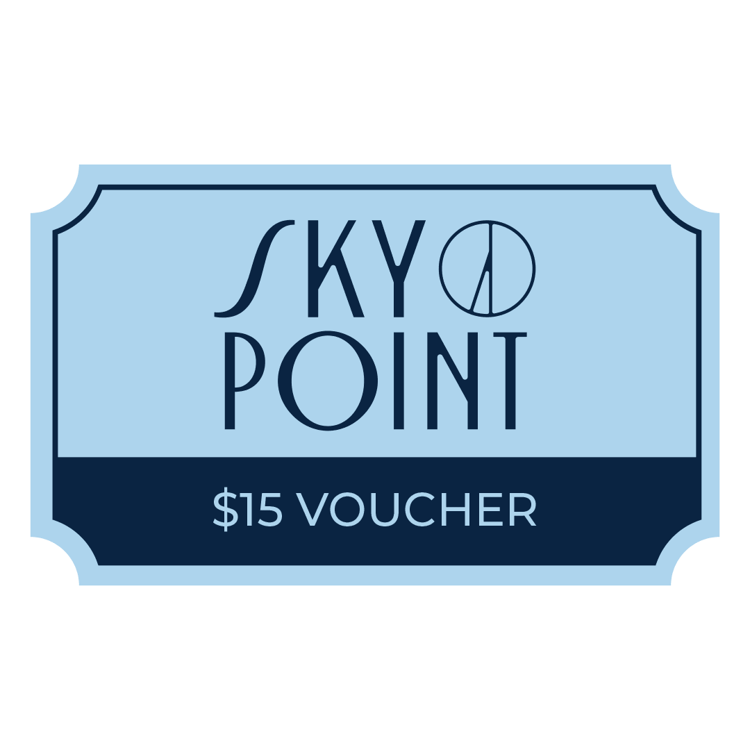 SkyPoint 15 Voucher