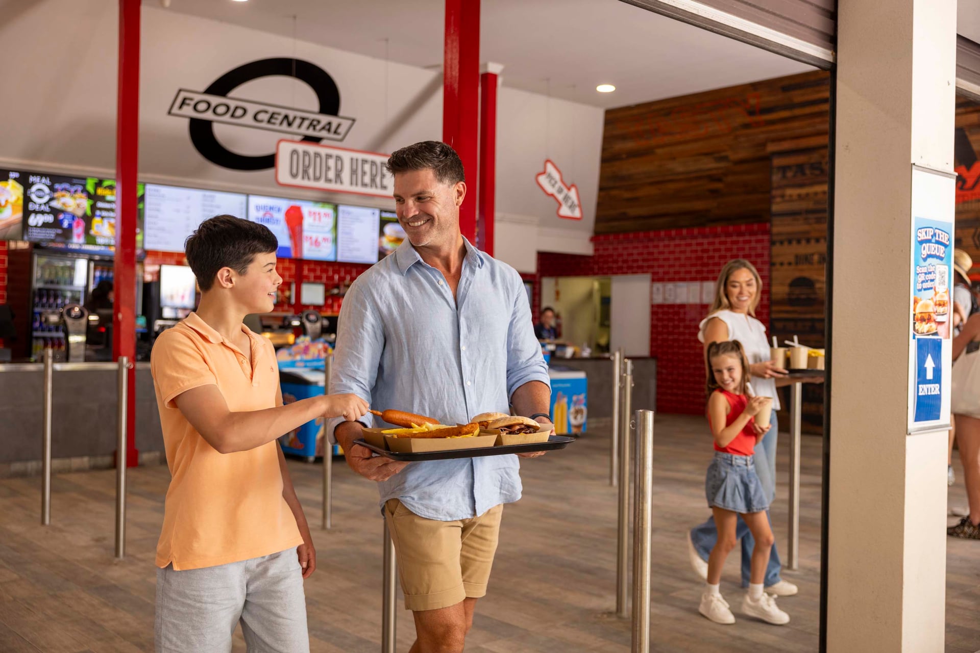 food central