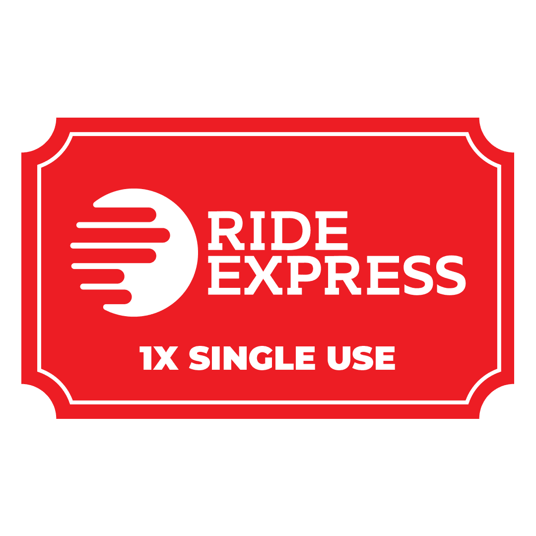 Ride Express Tile