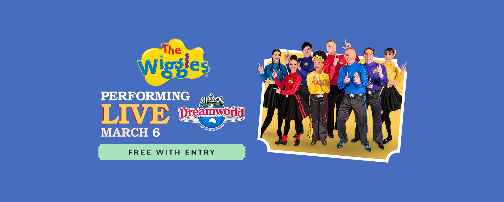 The Wiggles Show Live