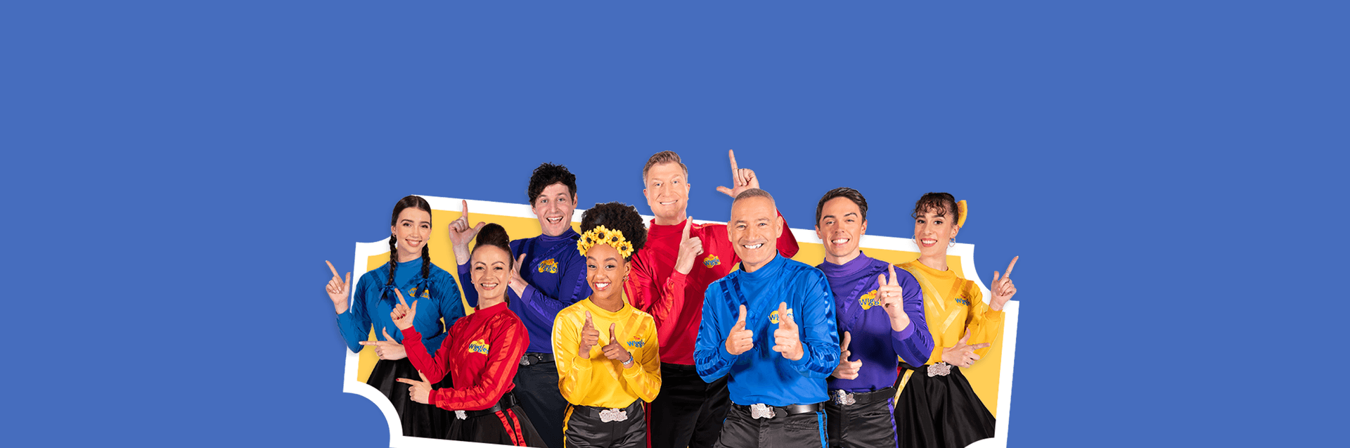 The Wiggles Show Live