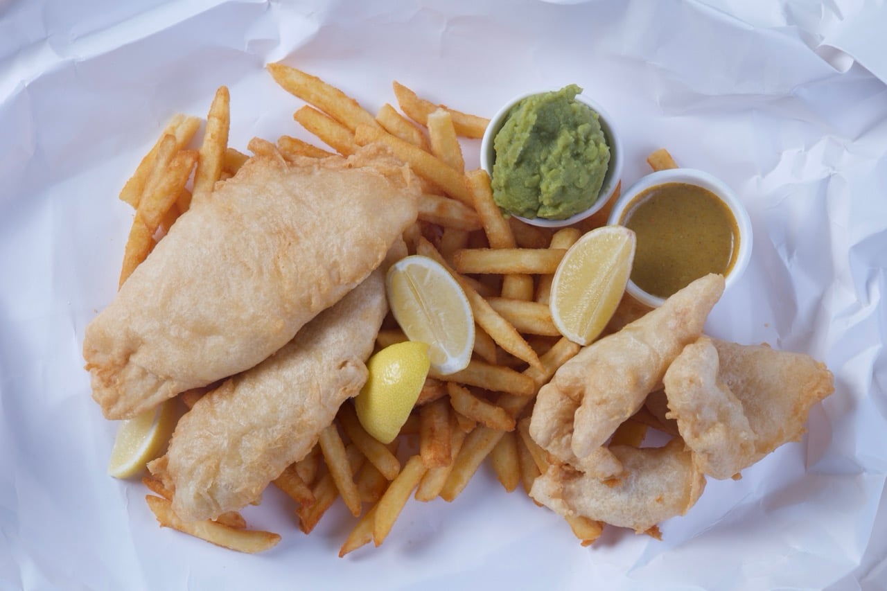 Britannia Fish & Chips