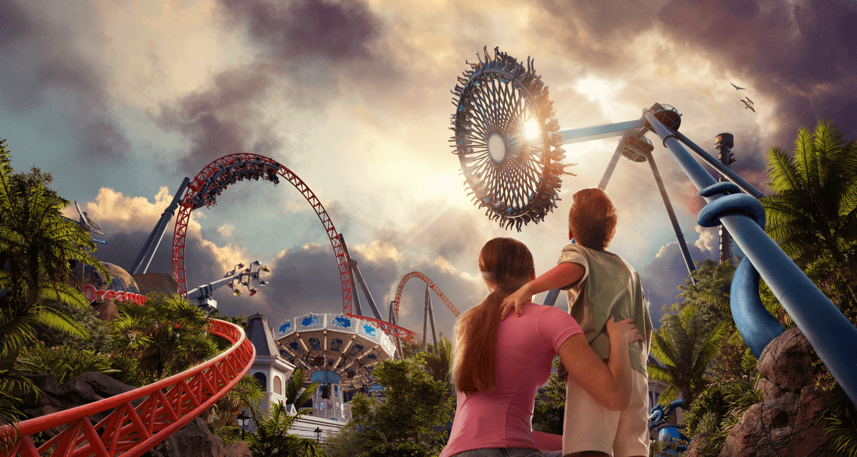 Dream World Dreamworld | Australia’s Favourite Theme Park on the Gold Coast