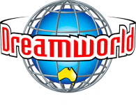 Dreamworld Gold Coast Australia Logo