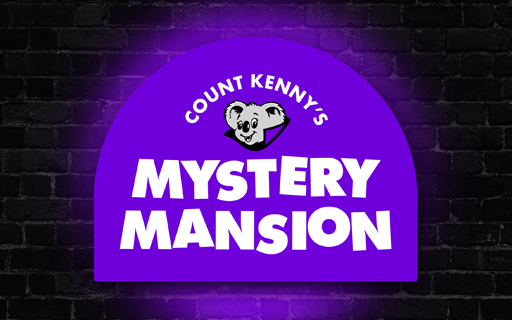 Count Kenny's Mystery Mansion