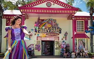 Fairytale Treasures