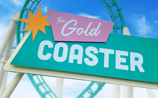 The Gold Coaster