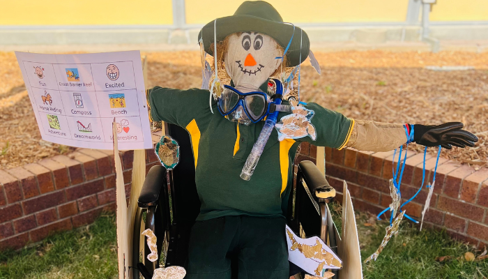 The Dreamworld Scarecrow Project is back!
