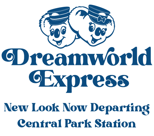 New-Look Dreamworld Express is now departing Central Park Station!