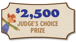 $2,500 Judge's Choice