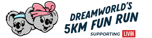 Dreamworld's 5KM Fun Run