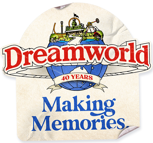 Dreamworld 40 Years of Making Memories