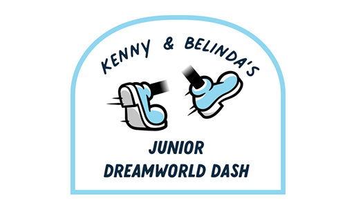 2km Junior Dash (3 - 13 yrs)