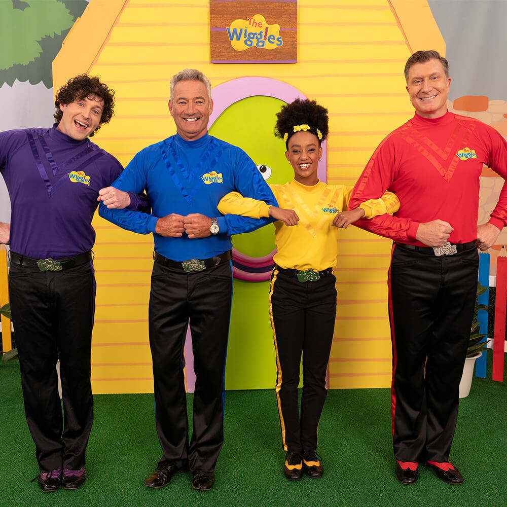 The Wiggles Early Access Ticket