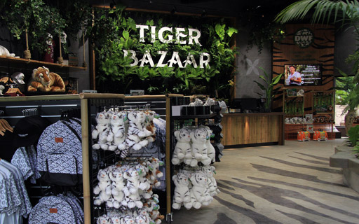 Tiger Bazaar