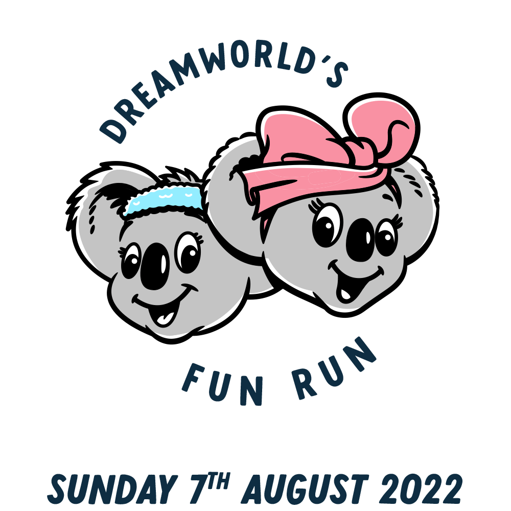 Dreamworld's Fun Run Sunday 7th August 2022
