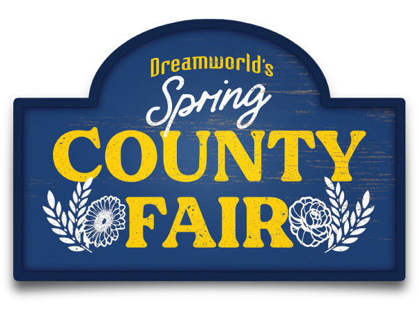 Dreamworld's Spring County Fair