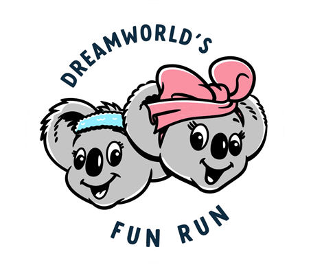 Dreamworld's Fun Run Sunday 6th of August 2023