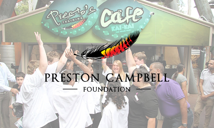 Preston Campbell Foundation