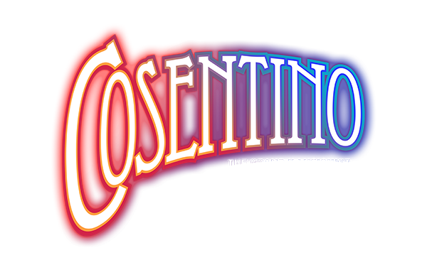 Cosentino The Grand Illusionist